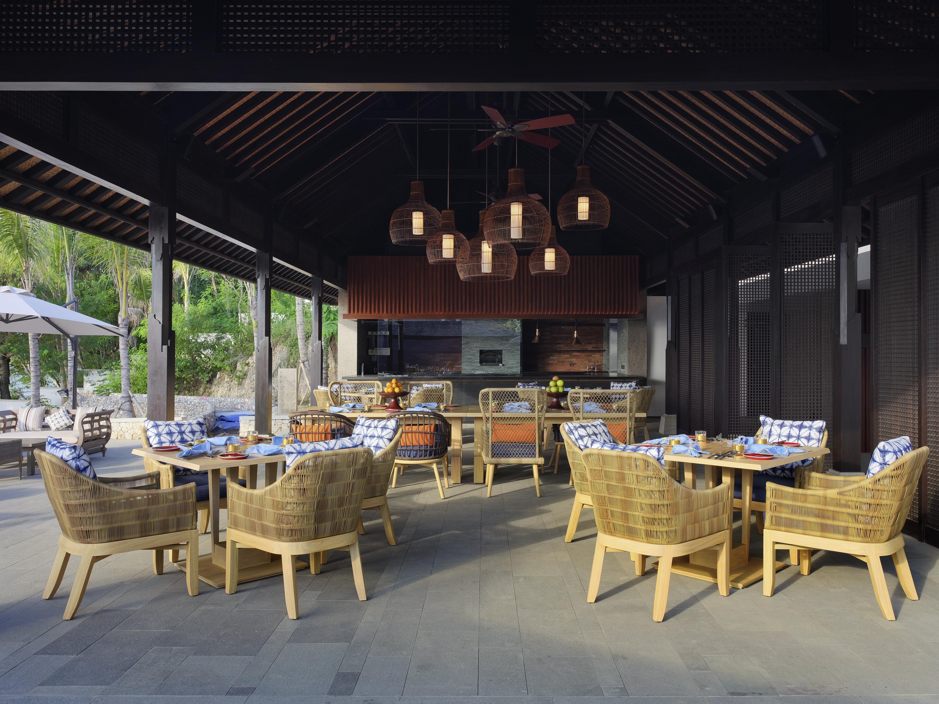 Raffles Bali Ξενοδοχείο Jimbaran Εξωτερικό φωτογραφία