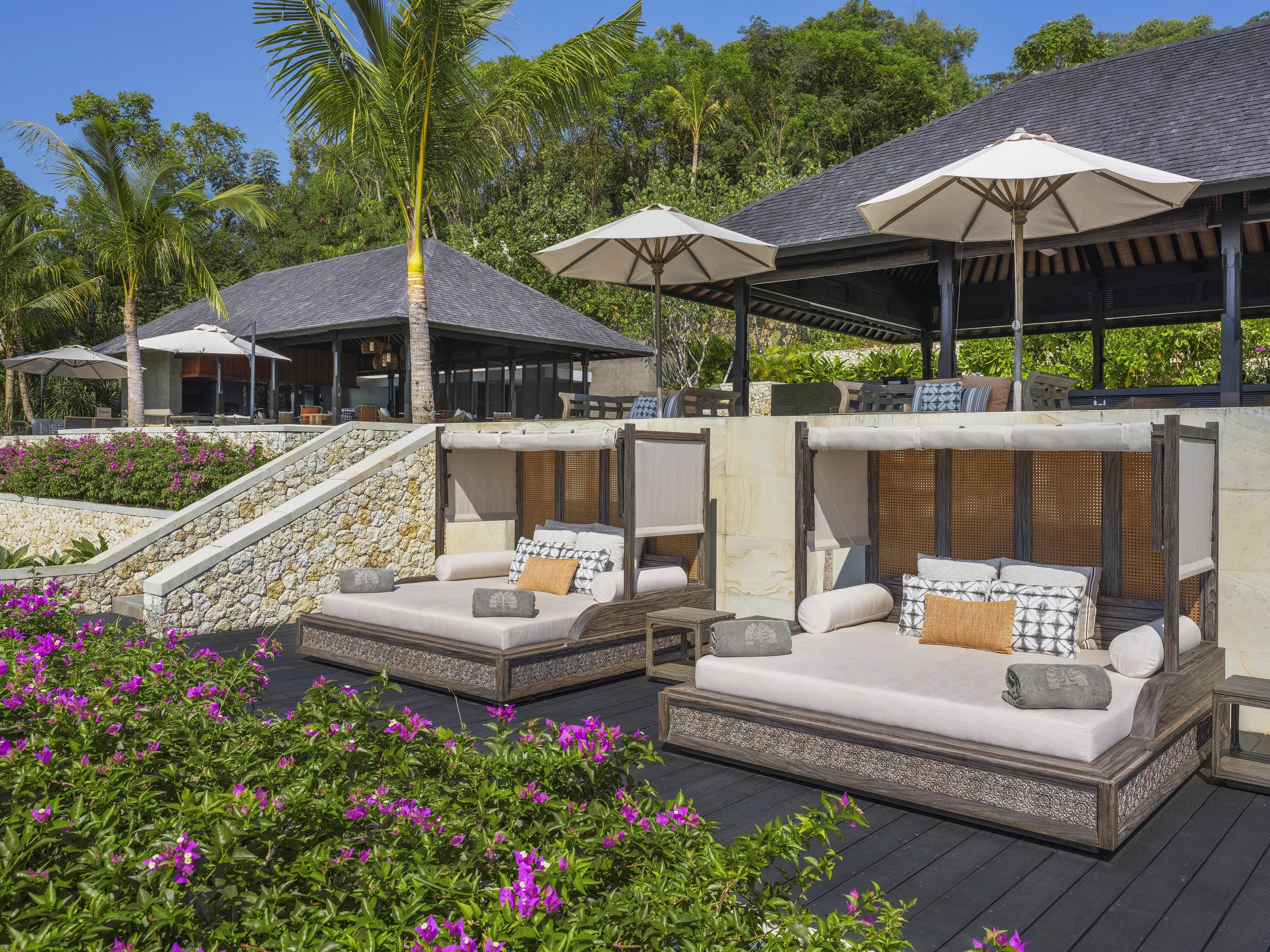 Raffles Bali Ξενοδοχείο Jimbaran Εξωτερικό φωτογραφία