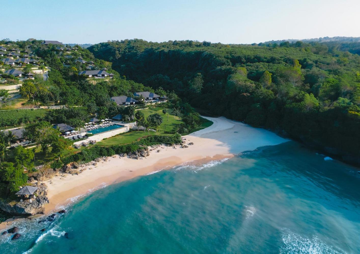 Raffles Bali Ξενοδοχείο Jimbaran Εξωτερικό φωτογραφία