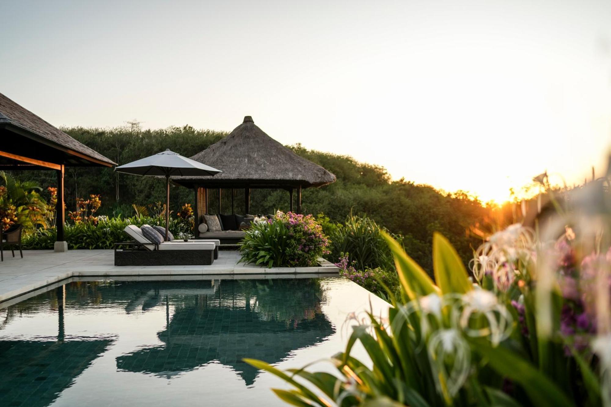 Raffles Bali Ξενοδοχείο Jimbaran Δωμάτιο φωτογραφία