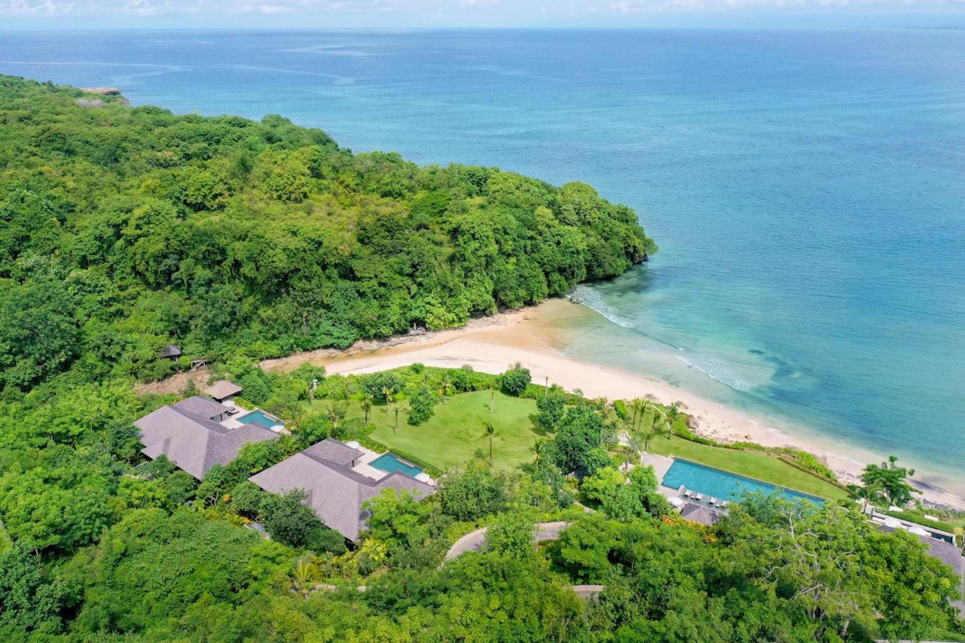 Raffles Bali Ξενοδοχείο Jimbaran Εξωτερικό φωτογραφία