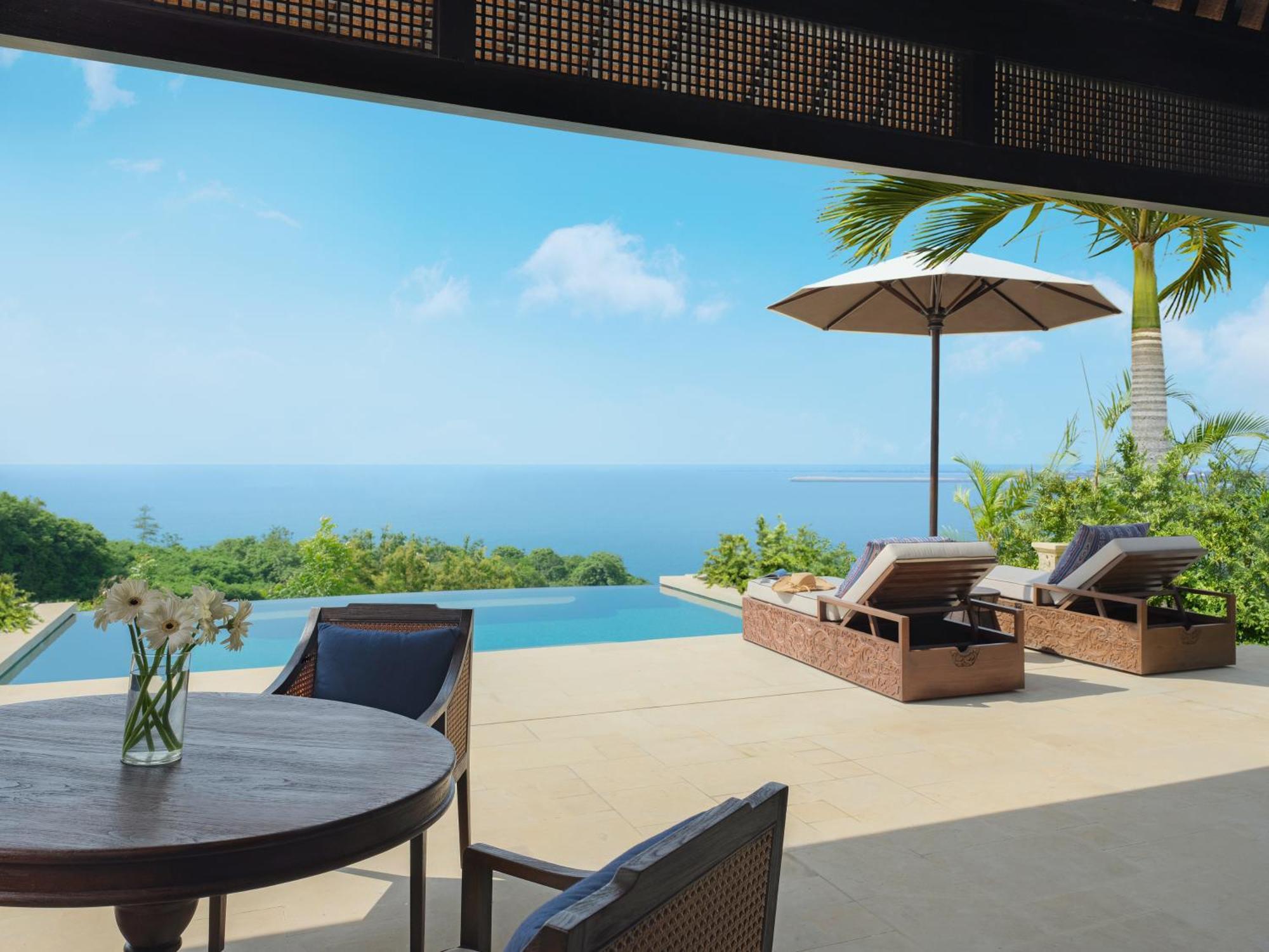 Raffles Bali Ξενοδοχείο Jimbaran Εξωτερικό φωτογραφία