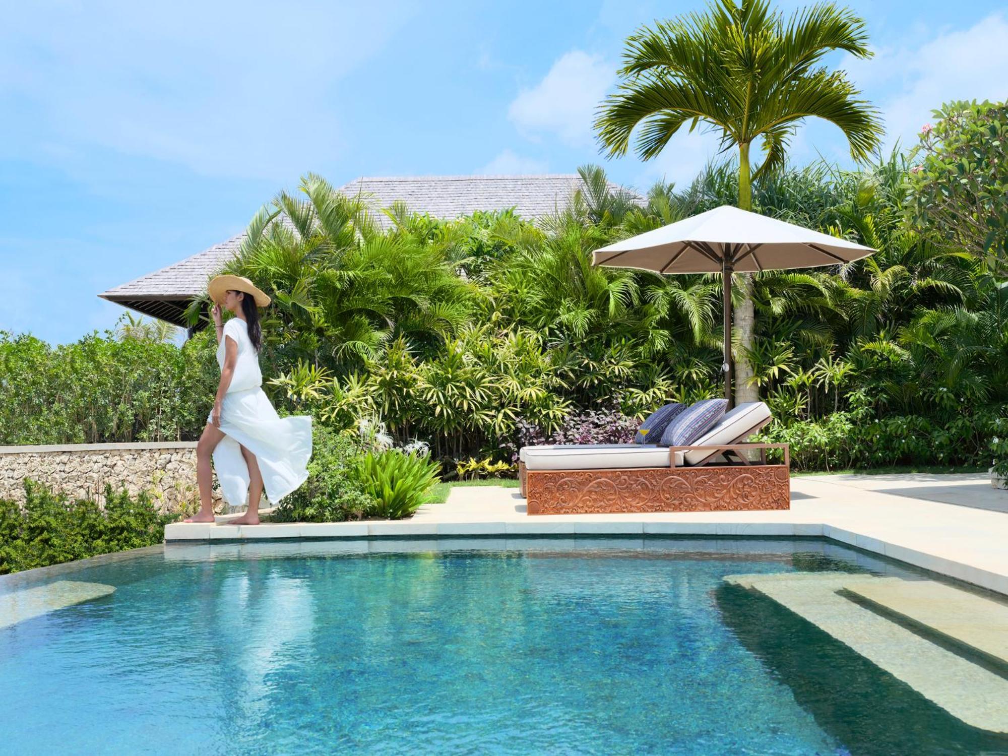 Raffles Bali Ξενοδοχείο Jimbaran Δωμάτιο φωτογραφία