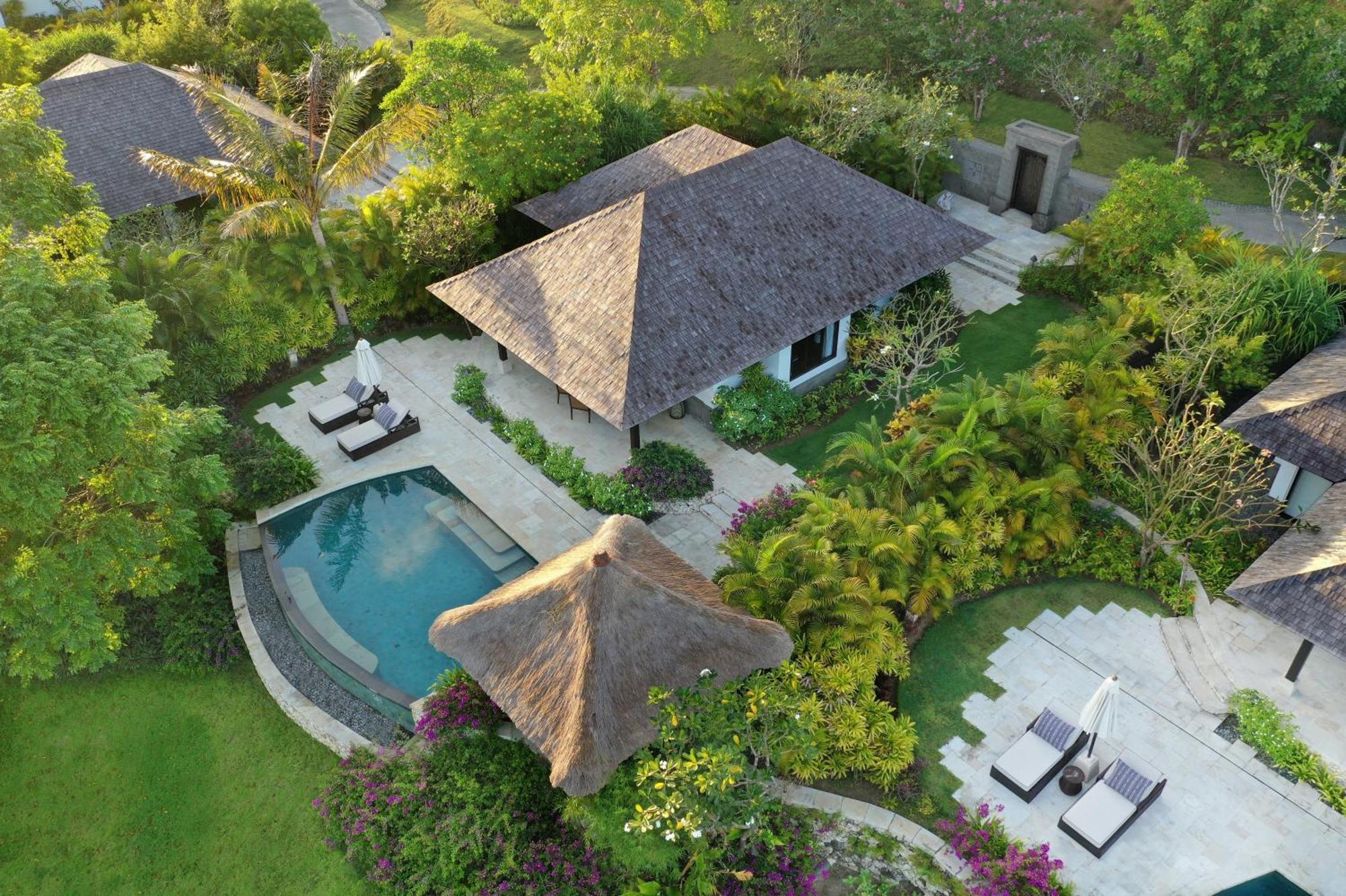 Raffles Bali Ξενοδοχείο Jimbaran Δωμάτιο φωτογραφία
