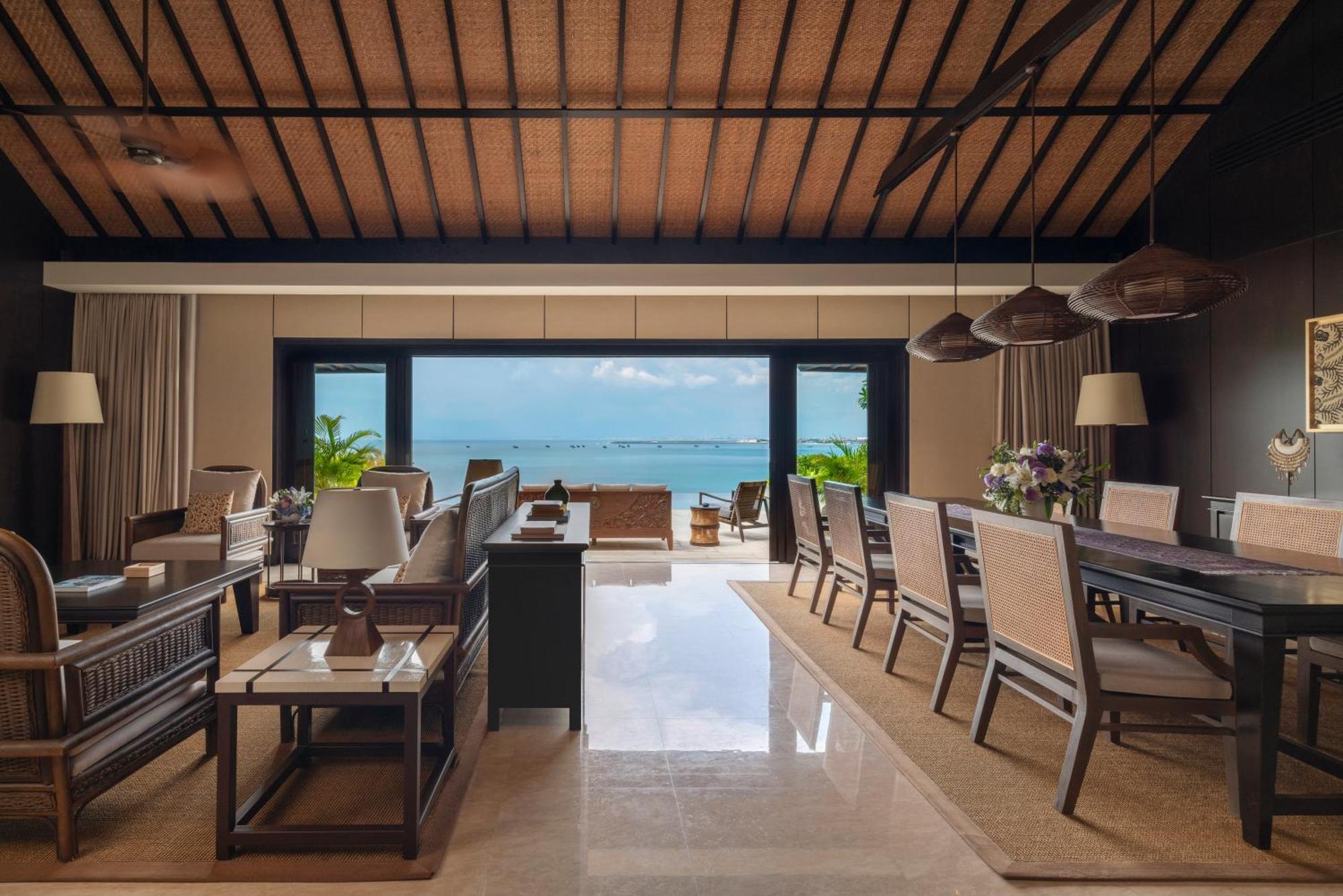 Raffles Bali Ξενοδοχείο Jimbaran Εξωτερικό φωτογραφία