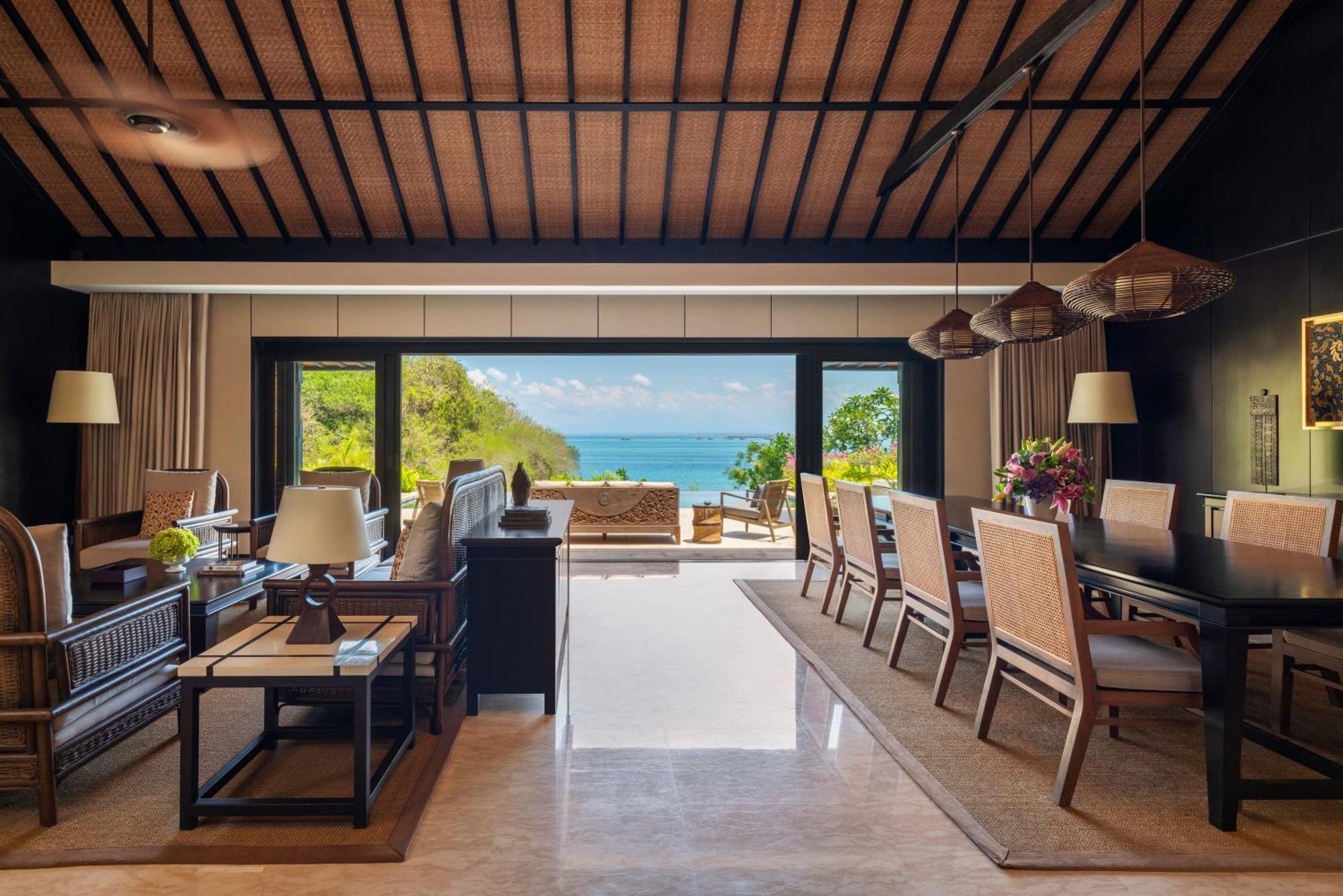 Raffles Bali Ξενοδοχείο Jimbaran Εξωτερικό φωτογραφία