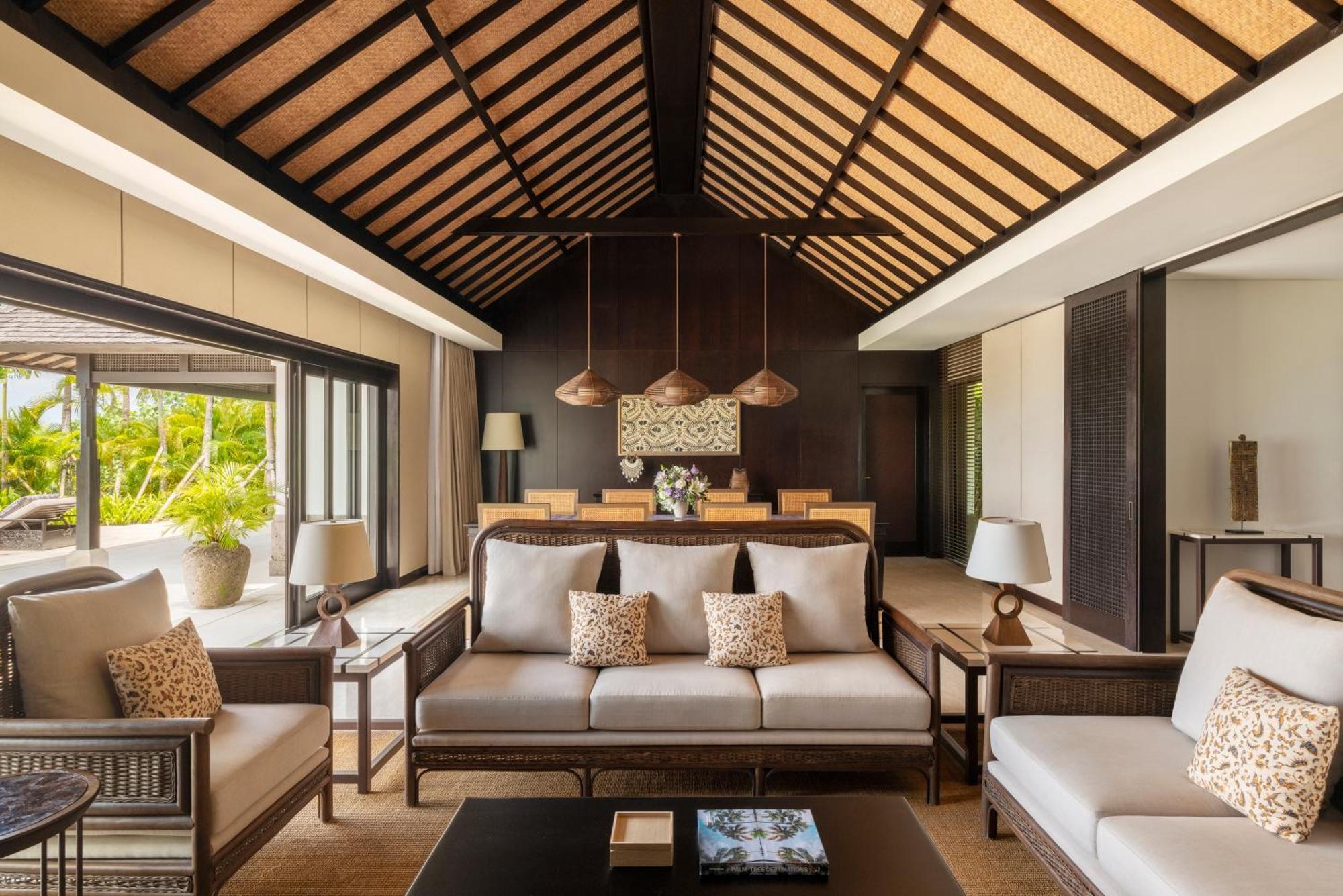 Raffles Bali Ξενοδοχείο Jimbaran Εξωτερικό φωτογραφία