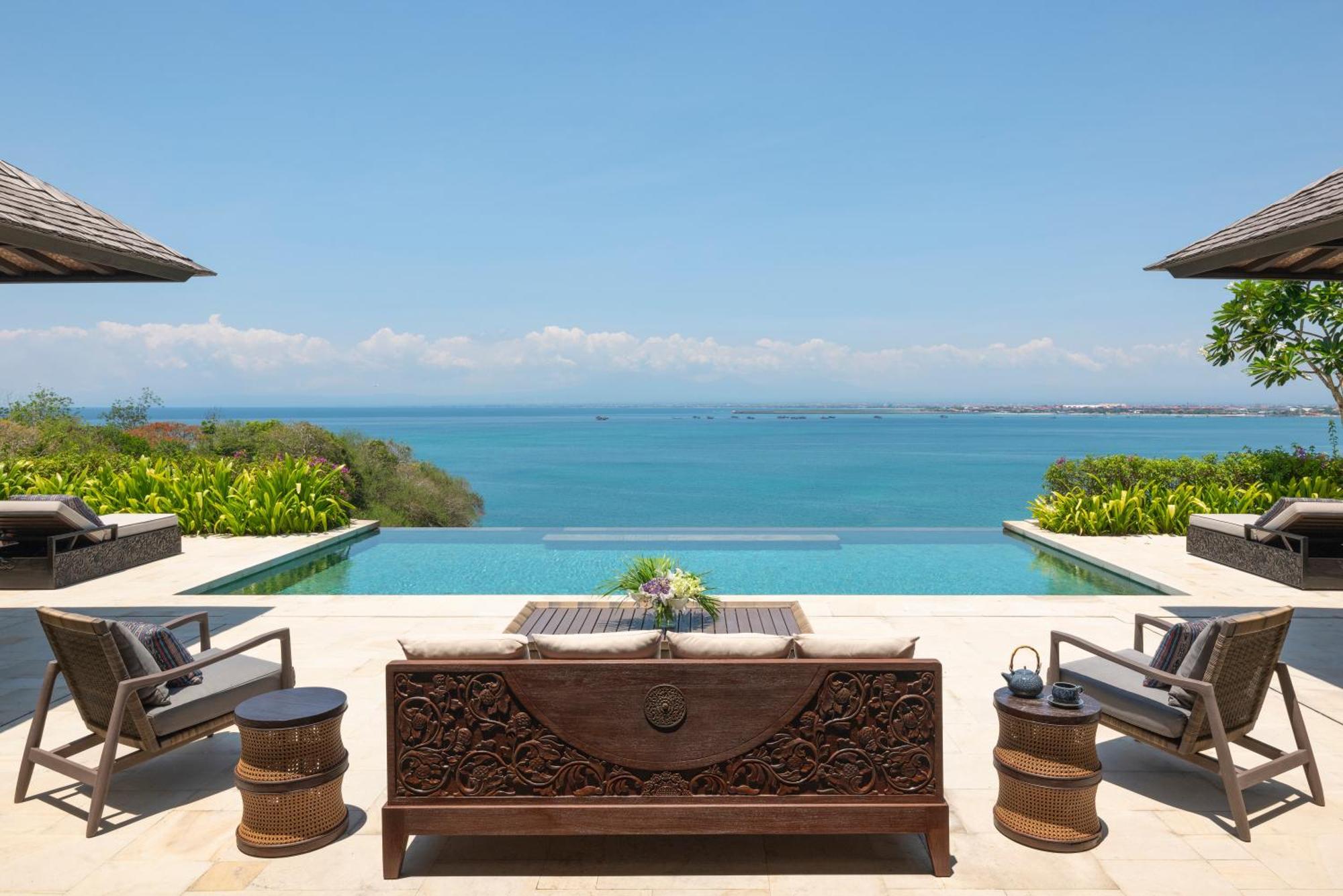 Raffles Bali Ξενοδοχείο Jimbaran Εξωτερικό φωτογραφία