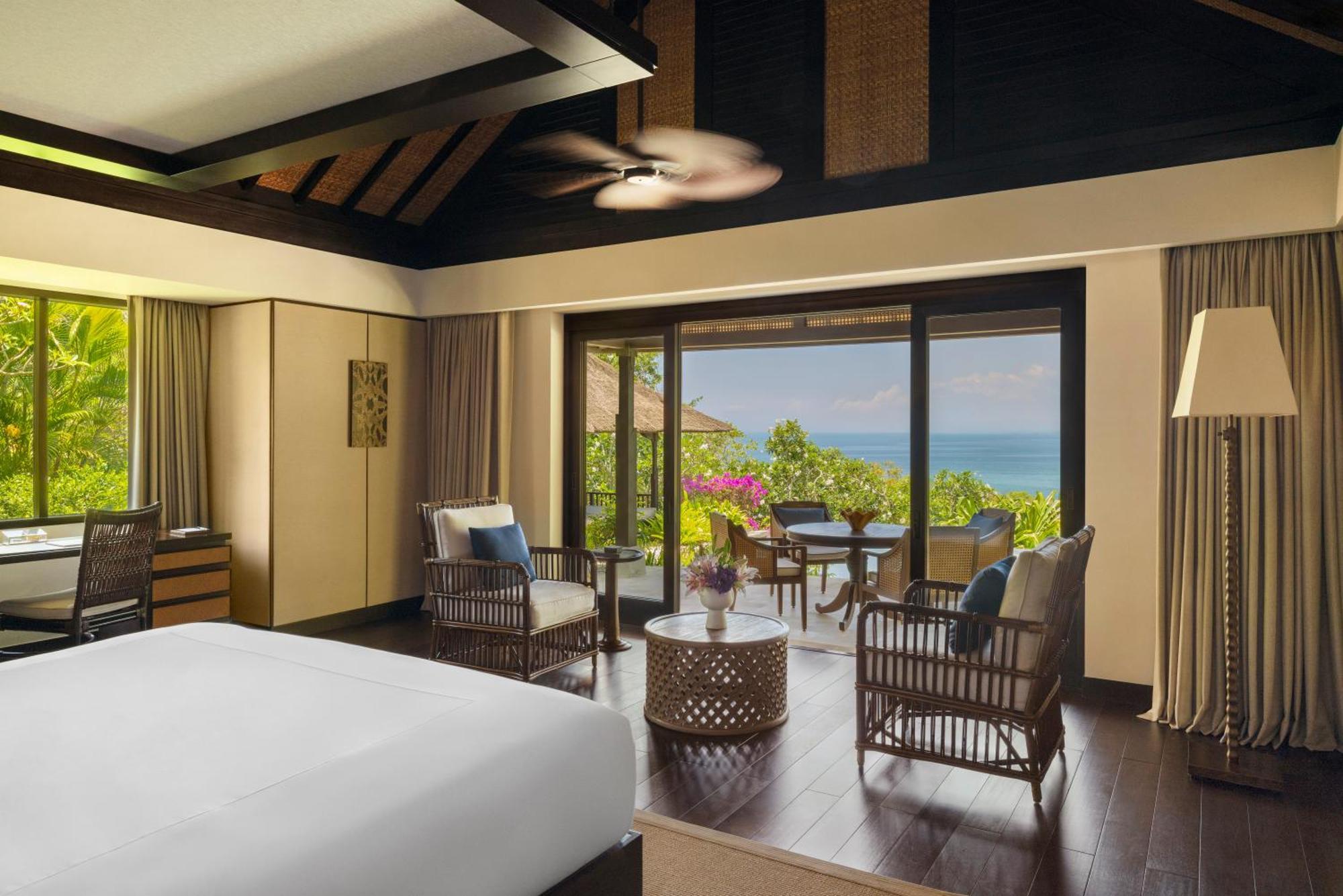 Raffles Bali Ξενοδοχείο Jimbaran Δωμάτιο φωτογραφία