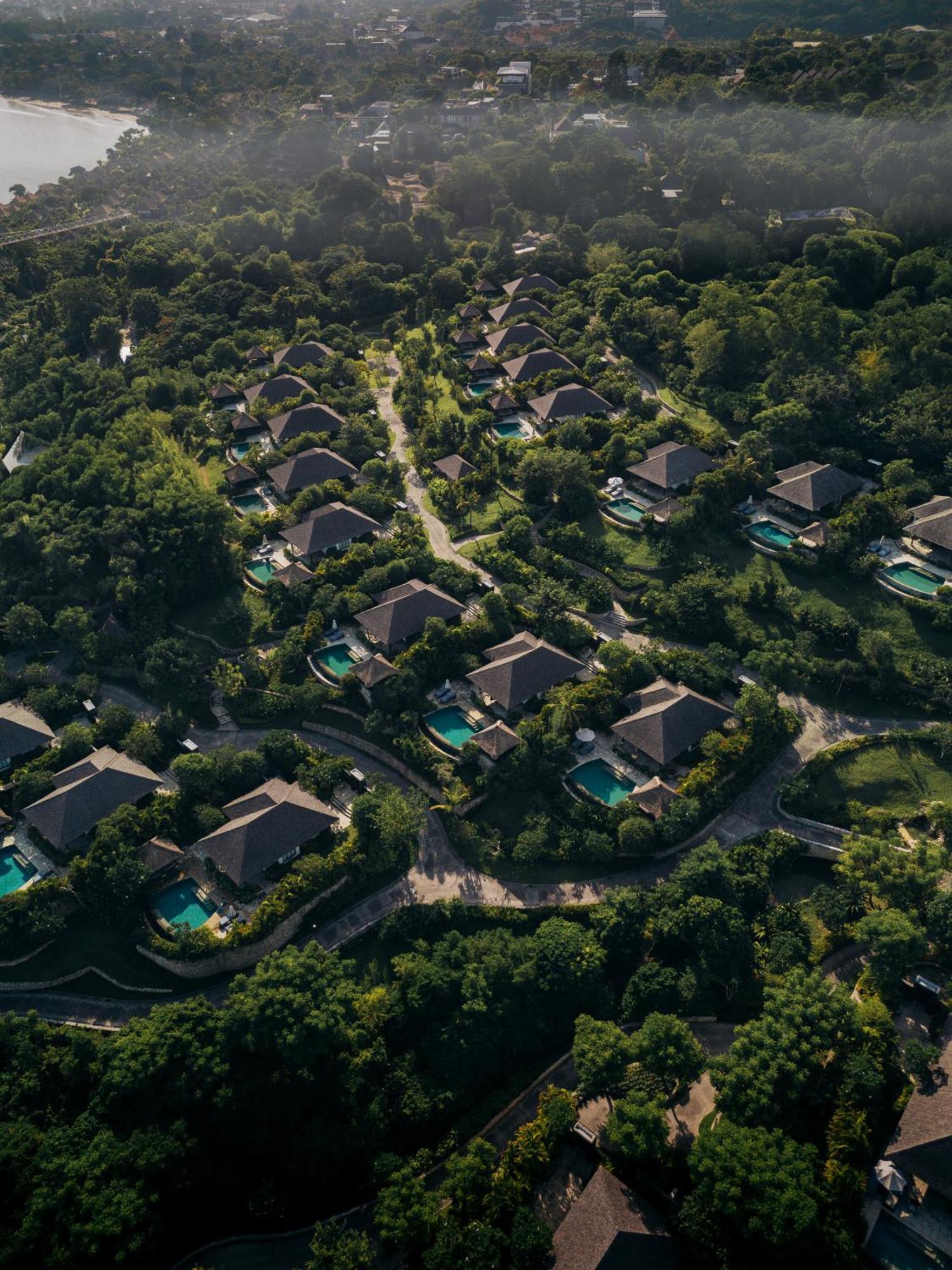 Raffles Bali Ξενοδοχείο Jimbaran Εξωτερικό φωτογραφία