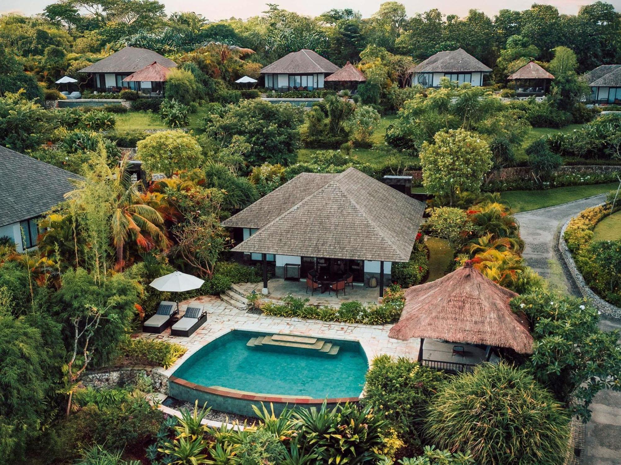 Raffles Bali Ξενοδοχείο Jimbaran Εξωτερικό φωτογραφία