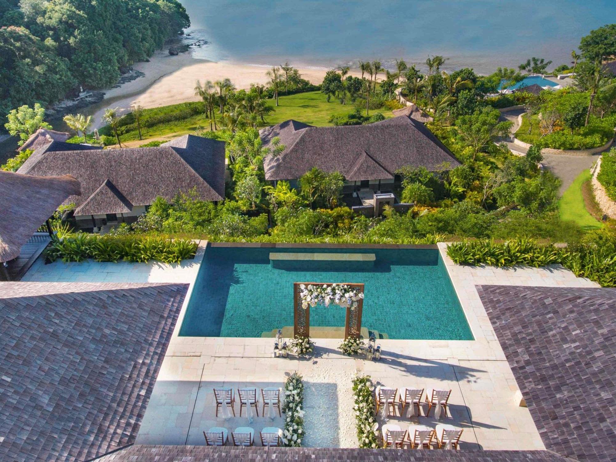Raffles Bali Ξενοδοχείο Jimbaran Εξωτερικό φωτογραφία