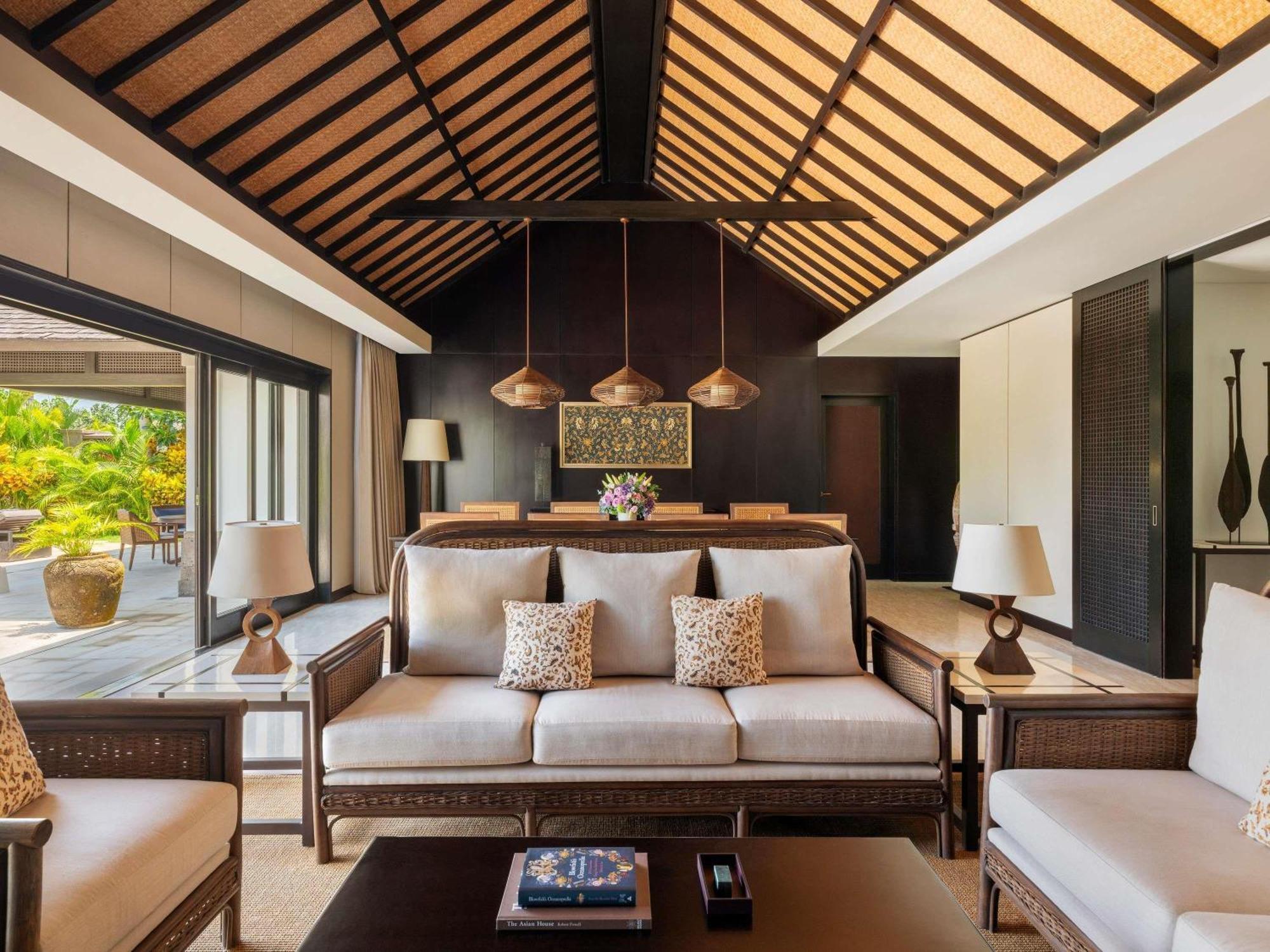 Raffles Bali Ξενοδοχείο Jimbaran Εξωτερικό φωτογραφία