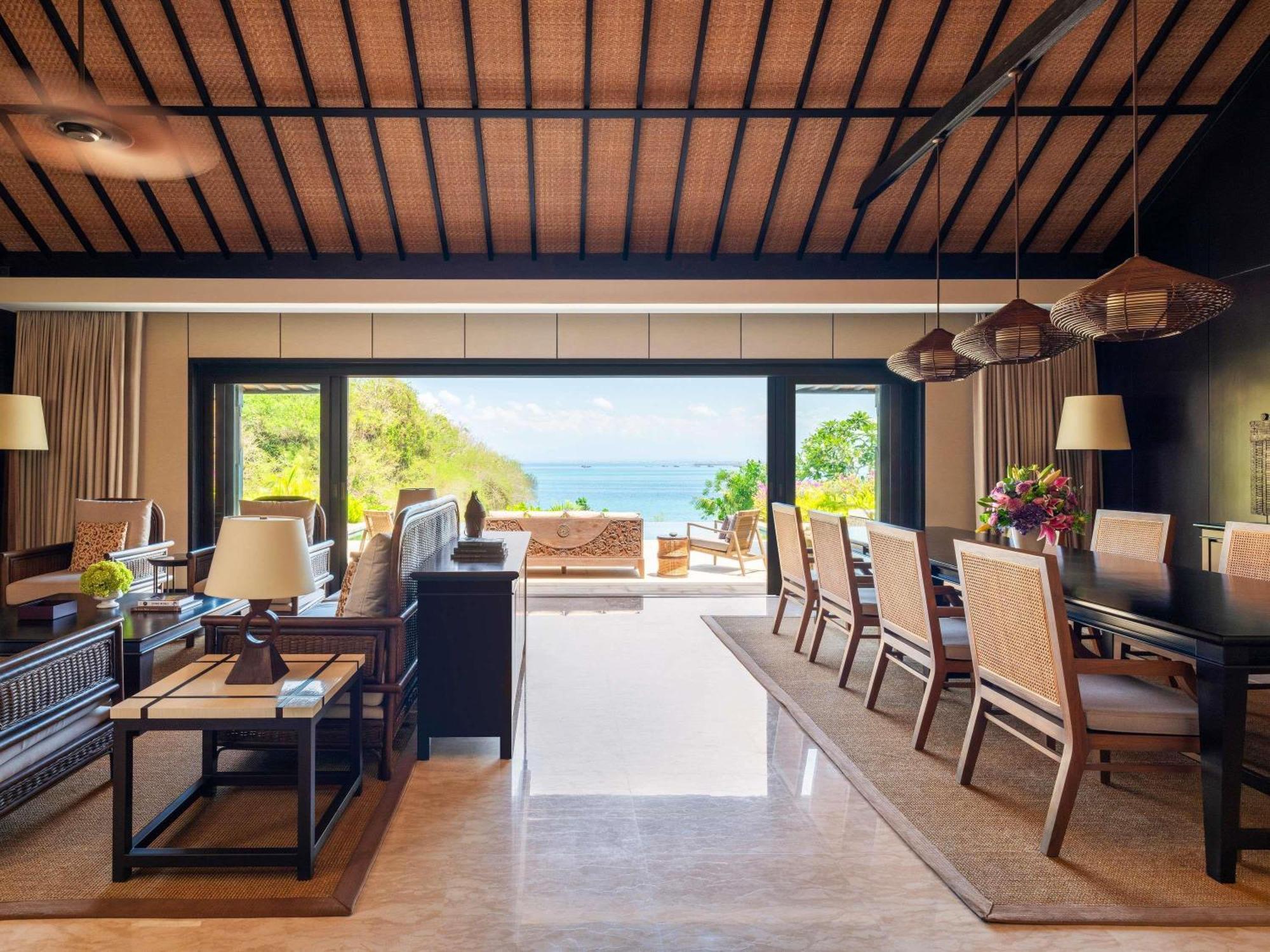 Raffles Bali Ξενοδοχείο Jimbaran Εξωτερικό φωτογραφία