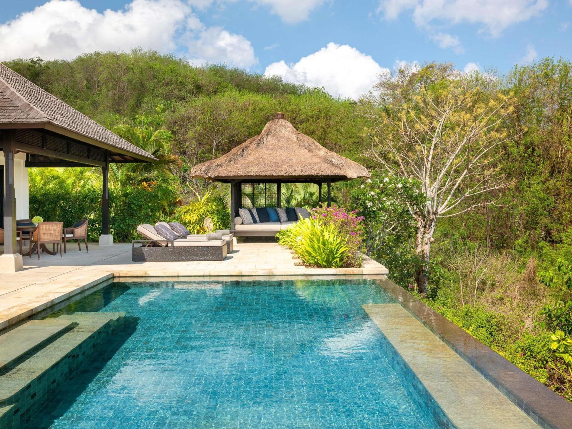 Raffles Bali Ξενοδοχείο Jimbaran Εξωτερικό φωτογραφία