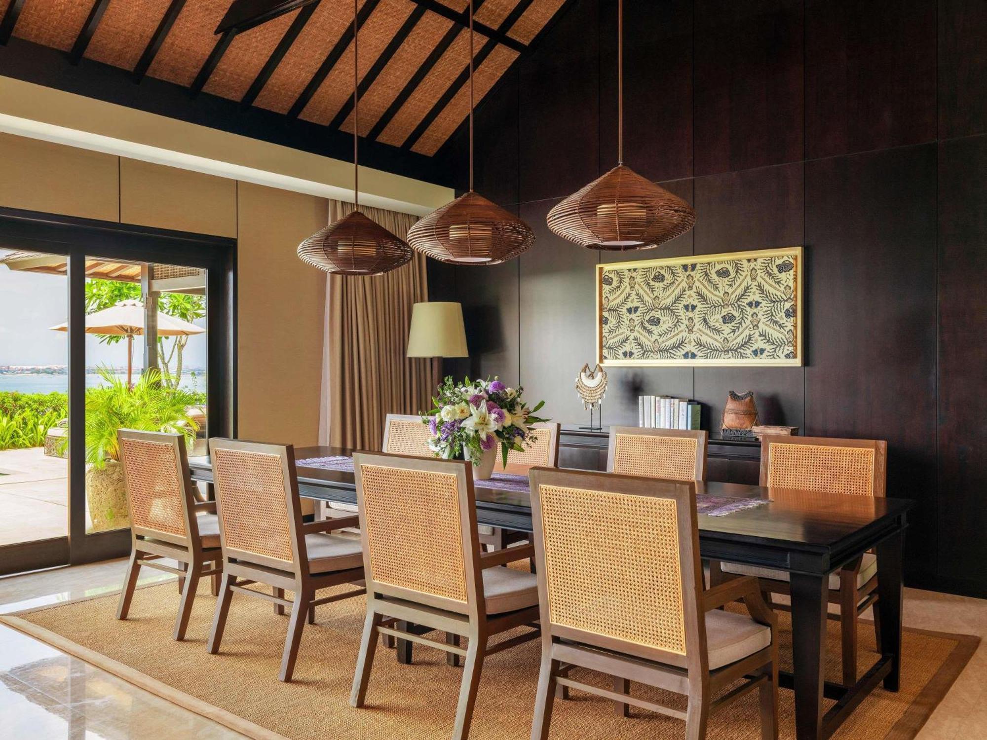 Raffles Bali Ξενοδοχείο Jimbaran Εξωτερικό φωτογραφία